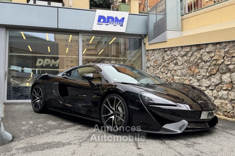 McLaren 570GT 3.8 V8 Biturbo 570ch - <small></small> 145.000 € <small>TTC</small> - #6