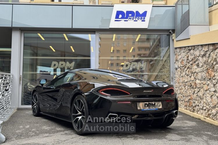 McLaren 570GT 3.8 V8 Biturbo 570ch - <small></small> 145.000 € <small>TTC</small> - #8