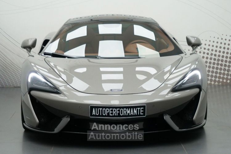 McLaren 570GT BLADE SILVER TOIT PANO CERAMIQUES B&W Garantie 12 mois - <small></small> 154.000 € <small>TTC</small> - #5