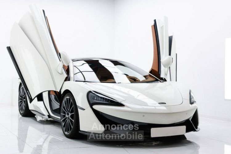 McLaren 570GT CLÉ EN MAIN - <small></small> 126.000 € <small>TTC</small> - #1