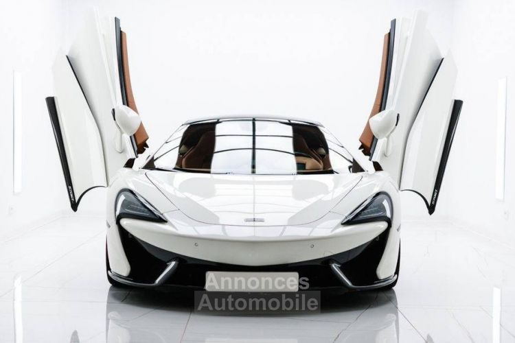 McLaren 570GT CLÉ EN MAIN - <small></small> 126.000 € <small>TTC</small> - #3