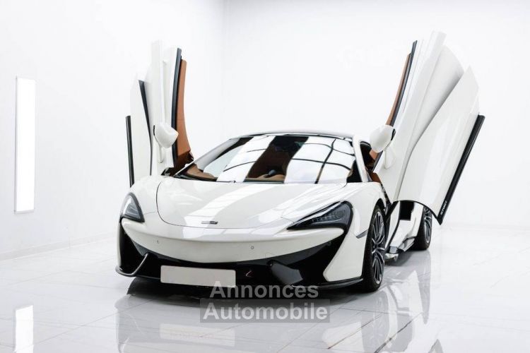 McLaren 570GT CLÉ EN MAIN - <small></small> 126.000 € <small>TTC</small> - #4