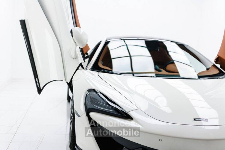 McLaren 570GT CLÉ EN MAIN - <small></small> 126.000 € <small>TTC</small> - #5