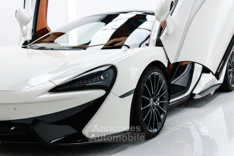 McLaren 570GT CLÉ EN MAIN - <small></small> 126.000 € <small>TTC</small> - #6