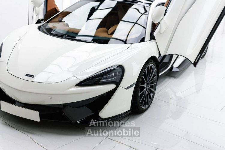 McLaren 570GT CLÉ EN MAIN - <small></small> 126.000 € <small>TTC</small> - #7