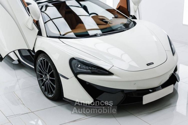 McLaren 570GT CLÉ EN MAIN - <small></small> 126.000 € <small>TTC</small> - #10