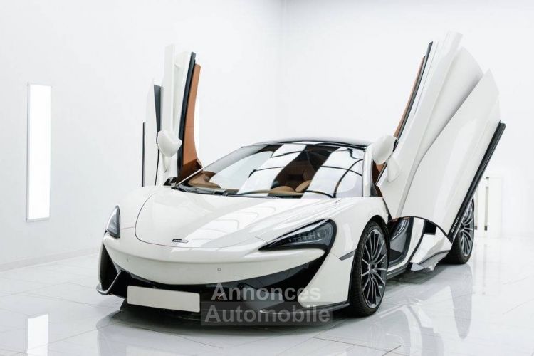 McLaren 570GT CLÉ EN MAIN - <small></small> 126.000 € <small>TTC</small> - #11