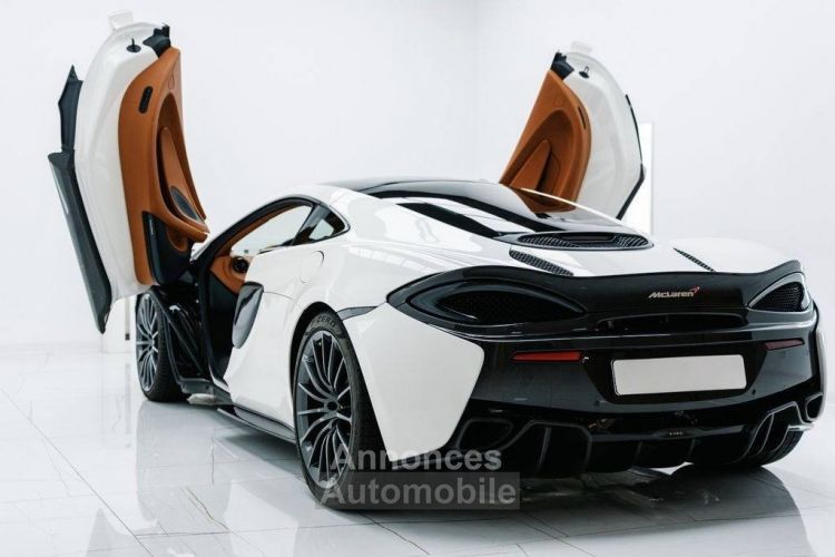 McLaren 570GT CLÉ EN MAIN - <small></small> 126.000 € <small>TTC</small> - #13