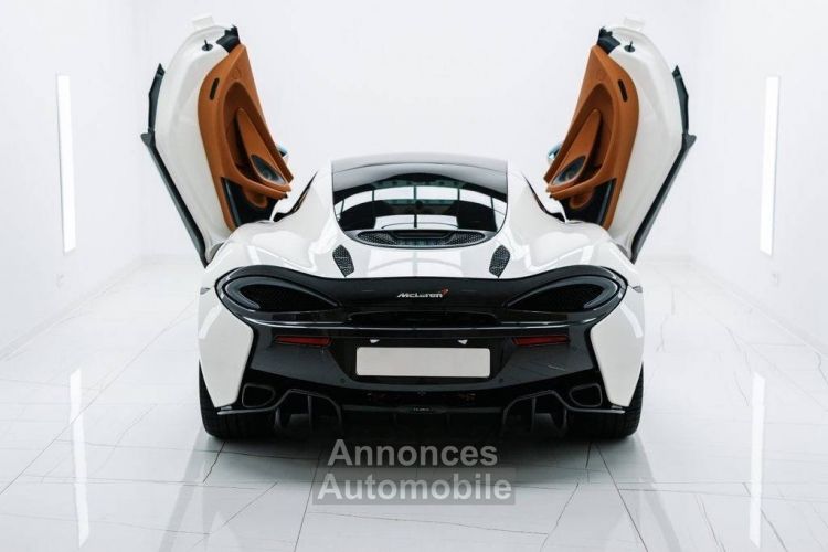 McLaren 570GT CLÉ EN MAIN - <small></small> 126.000 € <small>TTC</small> - #15