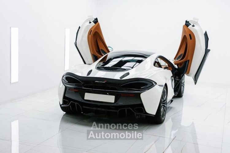 McLaren 570GT CLÉ EN MAIN - <small></small> 126.000 € <small>TTC</small> - #16