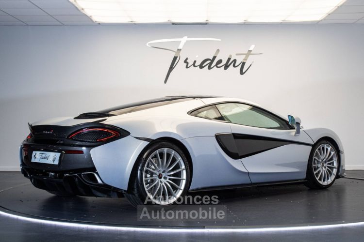 McLaren 570GT COUPE Coupé V8 3.8 570 ch - <small></small> 159.900 € <small>TTC</small> - #6