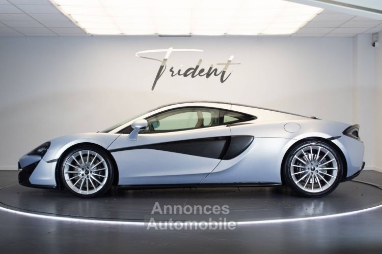 McLaren 570GT COUPE Coupé V8 3.8 570 ch - <small></small> 159.900 € <small>TTC</small> - #9