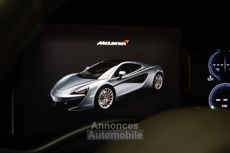 McLaren 570GT COUPE Coupé V8 3.8 570 ch - <small></small> 159.900 € <small>TTC</small> - #27