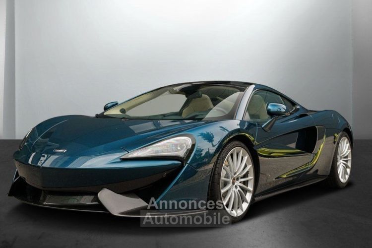 McLaren 570GT LIFT B&W BLEU PACIFIQUE 5000km Garantie - <small></small> 155.000 € <small>TTC</small> - #1