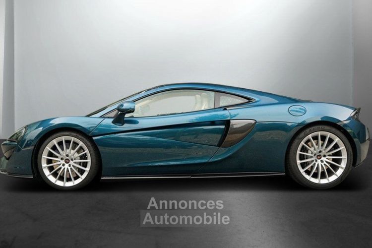 McLaren 570GT LIFT B&W BLEU PACIFIQUE 5000km Garantie - <small></small> 155.000 € <small>TTC</small> - #2