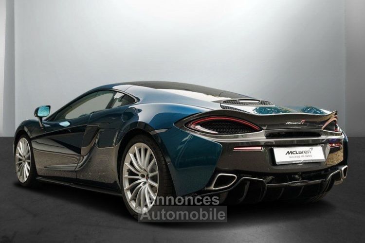 McLaren 570GT LIFT B&W BLEU PACIFIQUE 5000km Garantie - <small></small> 155.000 € <small>TTC</small> - #3