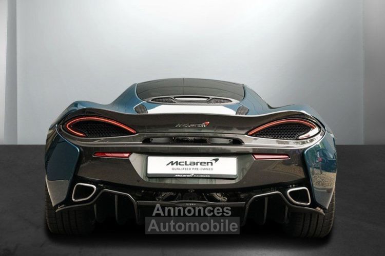 McLaren 570GT LIFT B&W BLEU PACIFIQUE 5000km Garantie - <small></small> 155.000 € <small>TTC</small> - #4