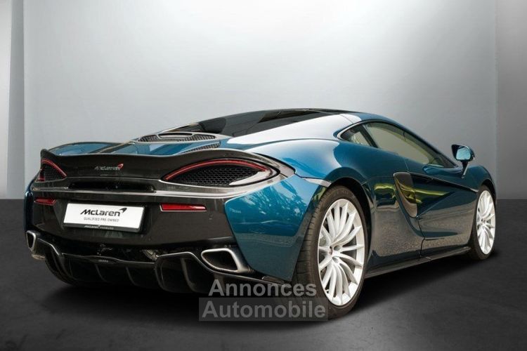 McLaren 570GT LIFT B&W BLEU PACIFIQUE 5000km Garantie - <small></small> 155.000 € <small>TTC</small> - #5