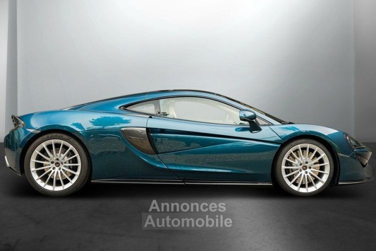 McLaren 570GT LIFT B&W BLEU PACIFIQUE 5000km Garantie - <small></small> 155.000 € <small>TTC</small> - #6