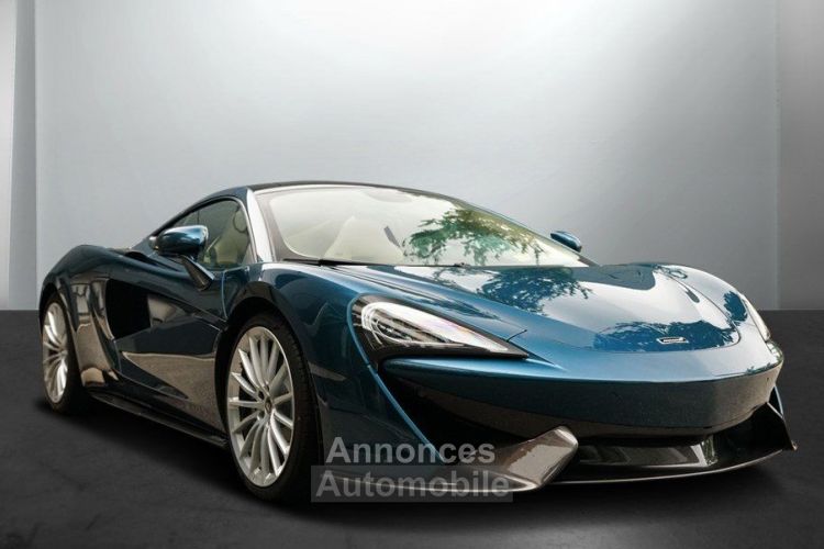 McLaren 570GT LIFT B&W BLEU PACIFIQUE 5000km Garantie - <small></small> 155.000 € <small>TTC</small> - #7