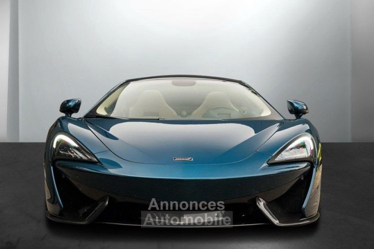 McLaren 570GT LIFT B&W BLEU PACIFIQUE 5000km Garantie - <small></small> 155.000 € <small>TTC</small> - #8