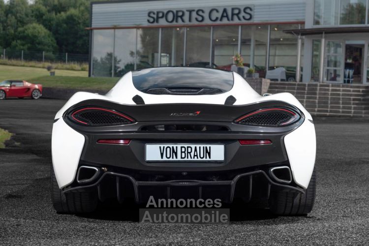 McLaren 570GT Lift / B&W / Garantie 12 mois - <small></small> 144.500 € <small>TTC</small> - #6