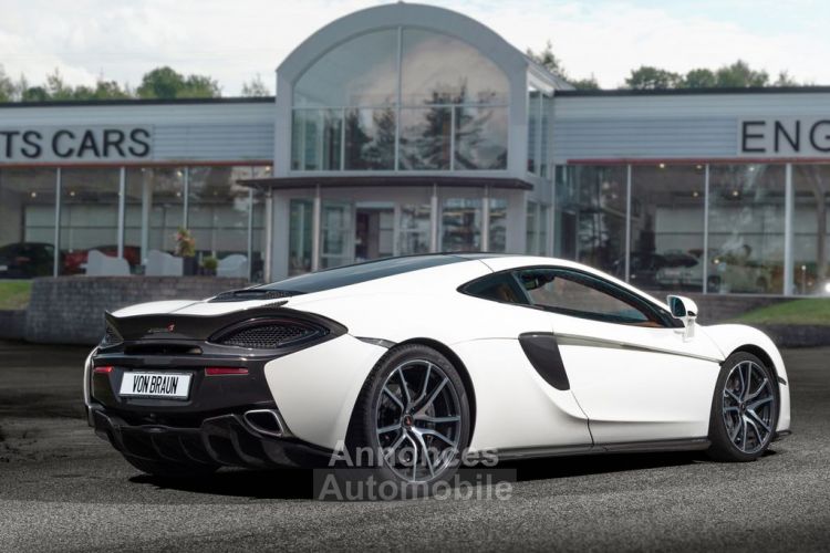 McLaren 570GT Lift / B&W / Garantie 12 mois - <small></small> 144.500 € <small>TTC</small> - #4