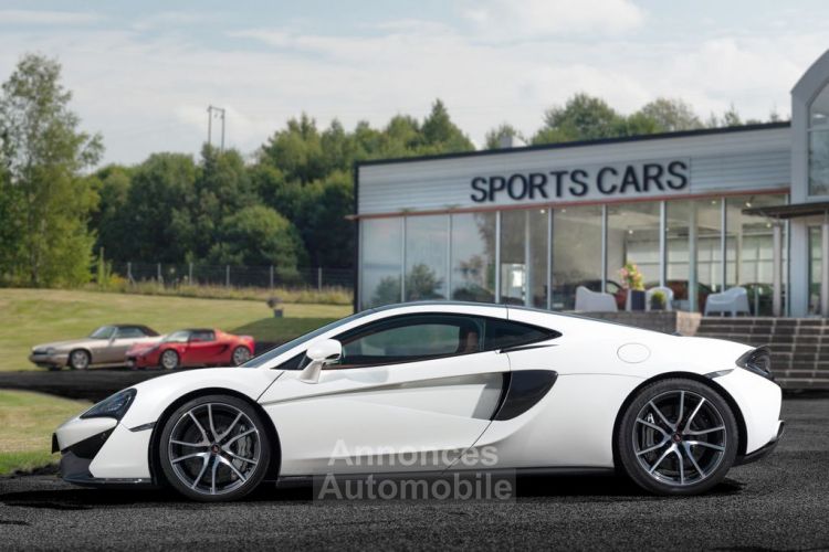 McLaren 570GT Lift / B&W / Garantie 12 mois - <small></small> 144.500 € <small>TTC</small> - #3