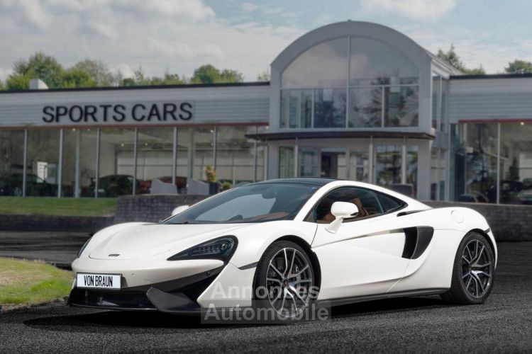 McLaren 570GT Lift / B&W / Garantie 12 mois - <small></small> 144.500 € <small>TTC</small> - #2