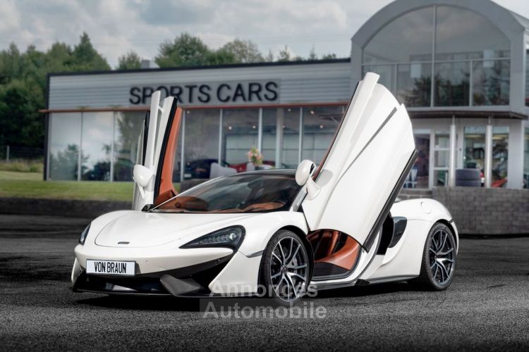 McLaren 570GT Lift / B&W / Garantie 12 mois - <small></small> 144.500 € <small>TTC</small> - #1