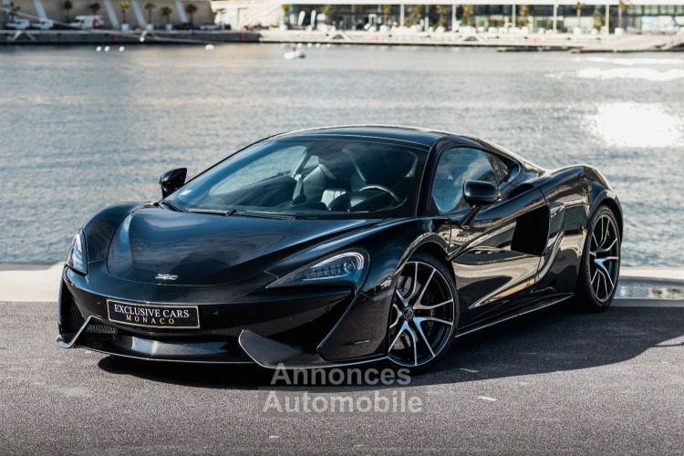 McLaren 570GT V8 - MONACO - <small></small> 145.900 € <small>TTC</small> - #1