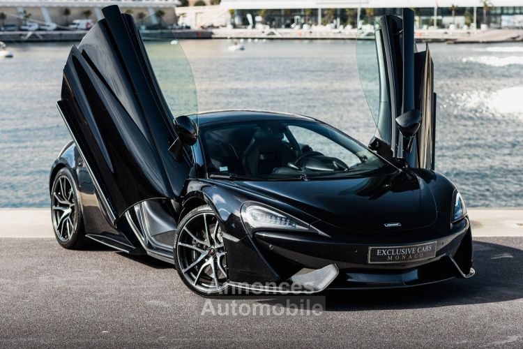 McLaren 570GT V8 - MONACO - <small></small> 145.900 € <small>TTC</small> - #4