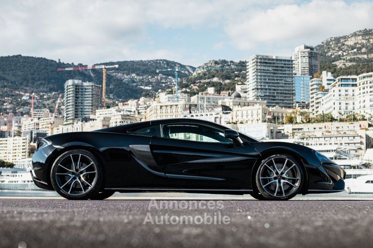 McLaren 570GT V8 - MONACO - <small></small> 145.900 € <small>TTC</small> - #5