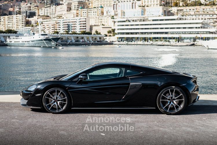 McLaren 570GT V8 - MONACO - <small></small> 145.900 € <small>TTC</small> - #6