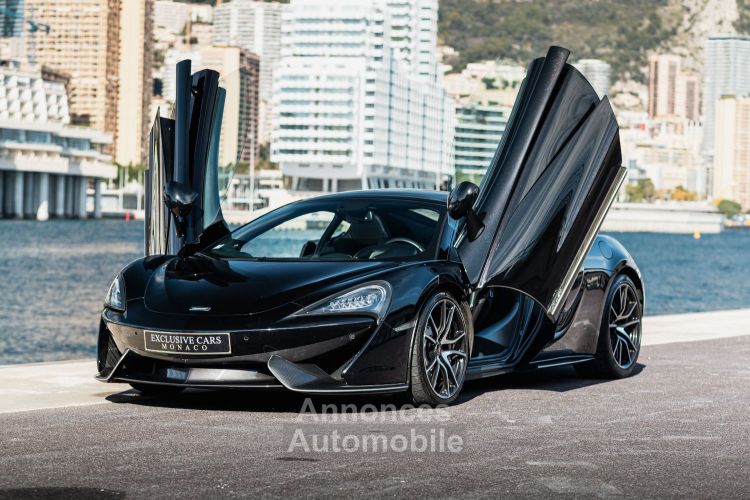 McLaren 570GT V8 - MONACO - <small></small> 145.900 € <small>TTC</small> - #8