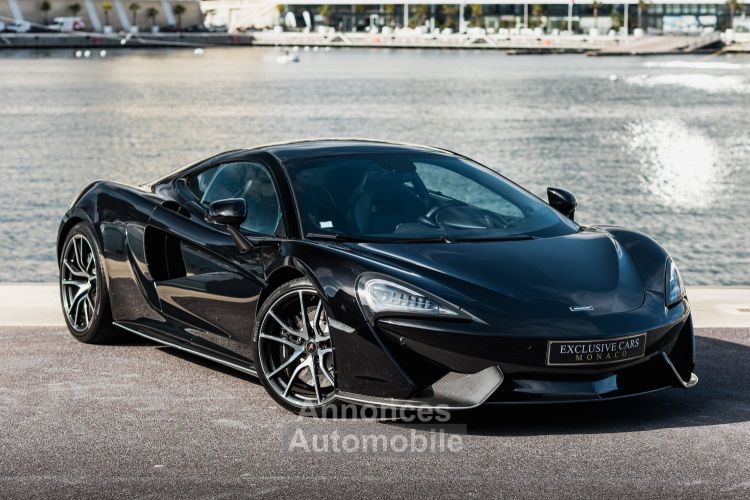 McLaren 570GT V8 - MONACO - <small></small> 145.900 € <small>TTC</small> - #10