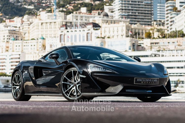 McLaren 570GT V8 - MONACO - <small></small> 145.900 € <small>TTC</small> - #11