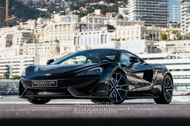 McLaren 570GT V8 - MONACO - <small></small> 145.900 € <small>TTC</small> - #12