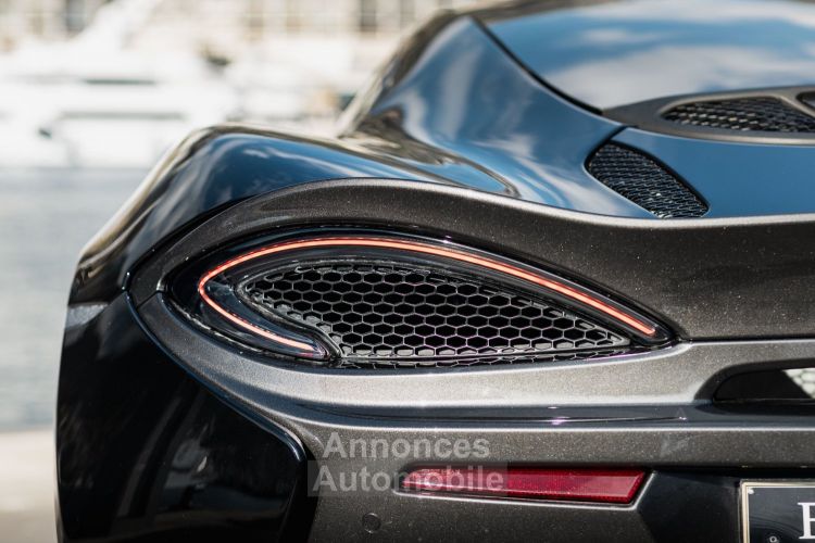 McLaren 570GT V8 - MONACO - <small></small> 145.900 € <small>TTC</small> - #35