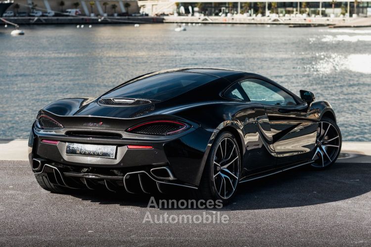 McLaren 570GT V8 - MONACO - <small></small> 145.900 € <small>TTC</small> - #37