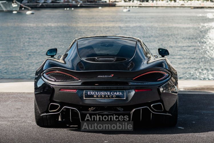 McLaren 570GT V8 - MONACO - <small></small> 145.900 € <small>TTC</small> - #39