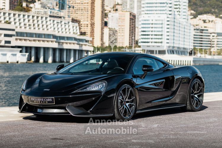 McLaren 570GT V8 - MONACO - <small></small> 145.900 € <small>TTC</small> - #44