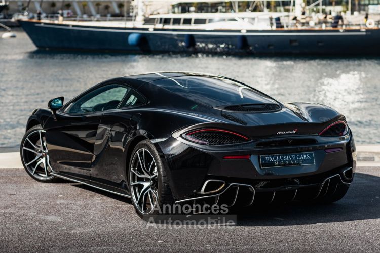 McLaren 570GT V8 - MONACO - <small></small> 145.900 € <small>TTC</small> - #45