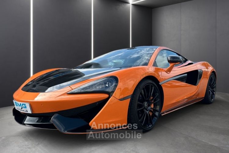 McLaren 570S 3.8 V8 570 ch - <small></small> 151.900 € <small>TTC</small> - #1
