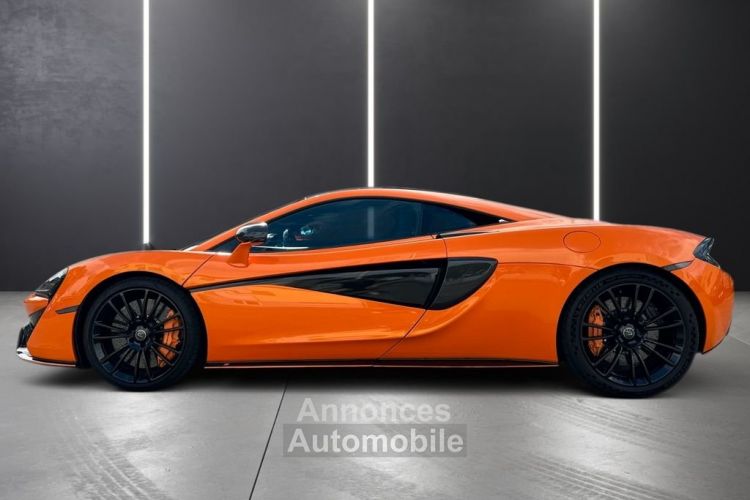 McLaren 570S 3.8 V8 570 ch - <small></small> 151.900 € <small>TTC</small> - #2