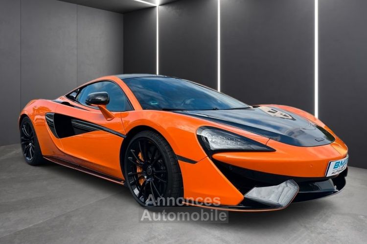 McLaren 570S 3.8 V8 570 ch - <small></small> 151.900 € <small>TTC</small> - #3