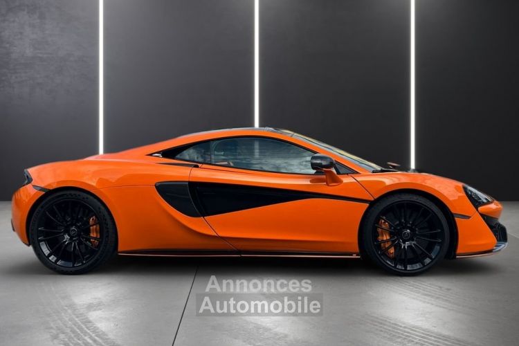 McLaren 570S 3.8 V8 570 ch - <small></small> 151.900 € <small>TTC</small> - #5