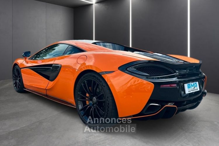 McLaren 570S 3.8 V8 570 ch - <small></small> 151.900 € <small>TTC</small> - #6