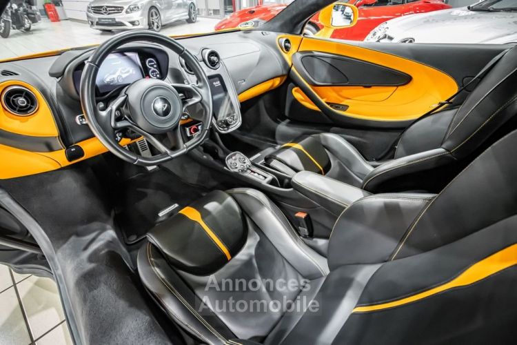 McLaren 570S 3.8 V8 570 ch - <small></small> 151.900 € <small>TTC</small> - #15