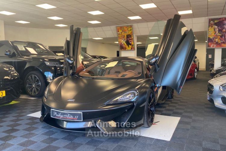 McLaren 570S 3.8 V8 570 S  Lift / Pack Carbon / Pack Full Cuir /   - <small></small> 140.000 € <small>TTC</small> - #1